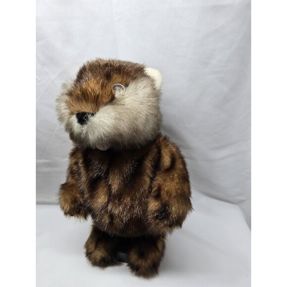 Vintage Caddyshack Gopher Groundhog I'm Alright Plush Gemmy- DOESNT DANCE READ - Picture 3 of 13